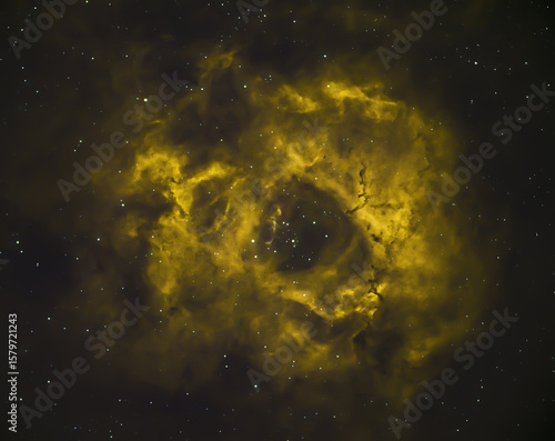 Rosette nebula