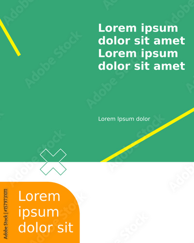Asymmetric Element