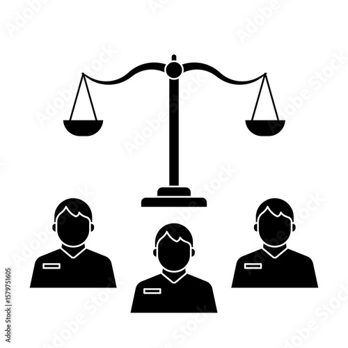 Jury icon
