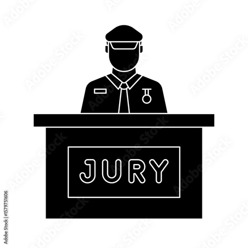 Jury icon