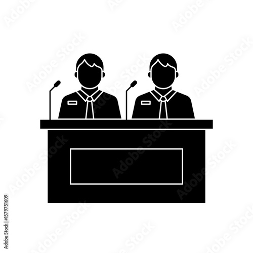 Jury icon