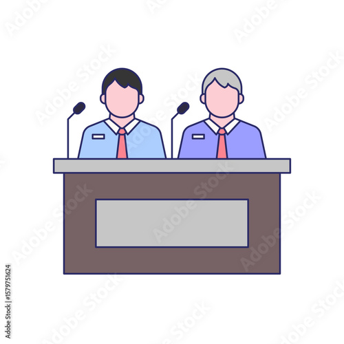 Jury icon