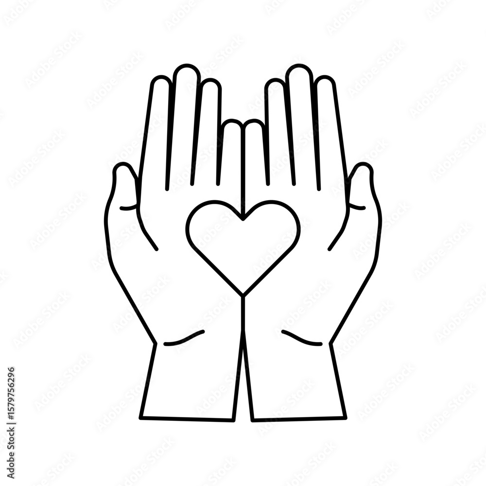 Obraz premium Kindness