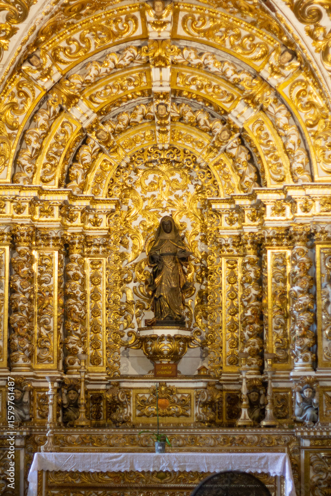 Obraz premium church of the holy sepulchre