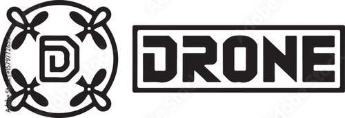 Quadcopter Drone Silhouette Design"

"Flying Drone with Camera Vector"

"Modern Tech Drone Icon Clipart"

"Remote-Control Drone in Sky"

"Futuristic Drone Top View Silhouette"

