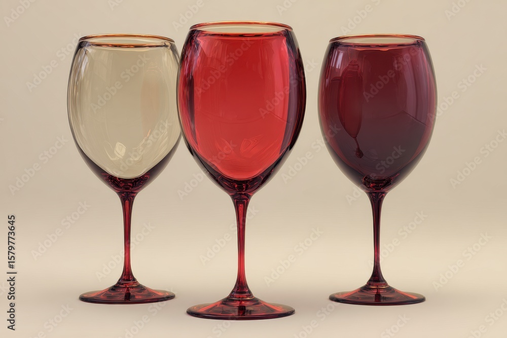 glass of wine glass of wine