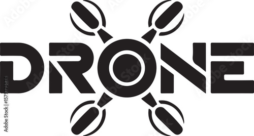Quadcopter Drone Silhouette Design"

"Flying Drone with Camera Vector"

"Modern Tech Drone Icon Clipart"

"Remote-Control Drone in Sky"

"Futuristic Drone Top View Silhouette"

