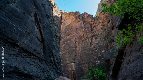 The Narrows, Zion National Park, Utah