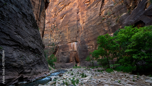 The Narrows, Zion National Park, Utah