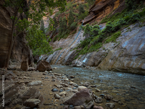 The Narrows, Zion National Park, Utah