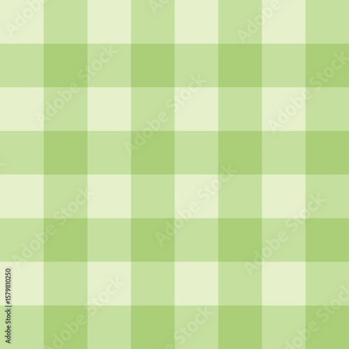 Wallpaper Mural Green and light green checkered background Torontodigital.ca