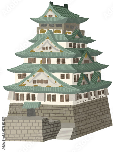 Osaka Castle