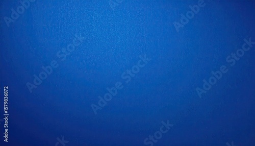 Solid royal blue background