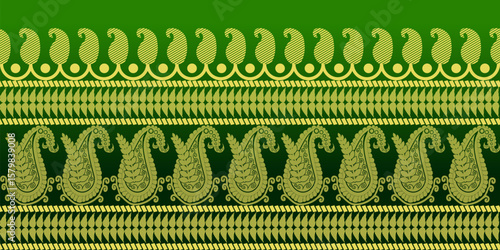 beautiful graphic saree design and this sari design is in Indian style which is for textile fashion industry and it can be used as wallpaper backdrop and website bg this style is originated in india 