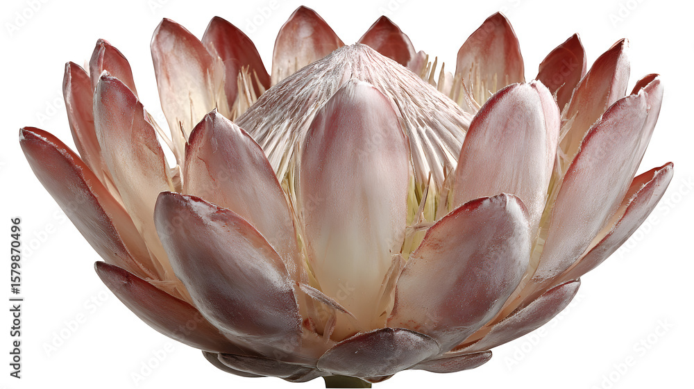 Fototapeta premium artichoke isolated on white