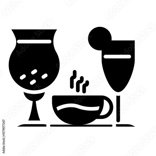 Beverages icon