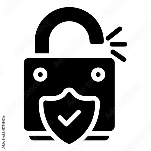 unlock icon