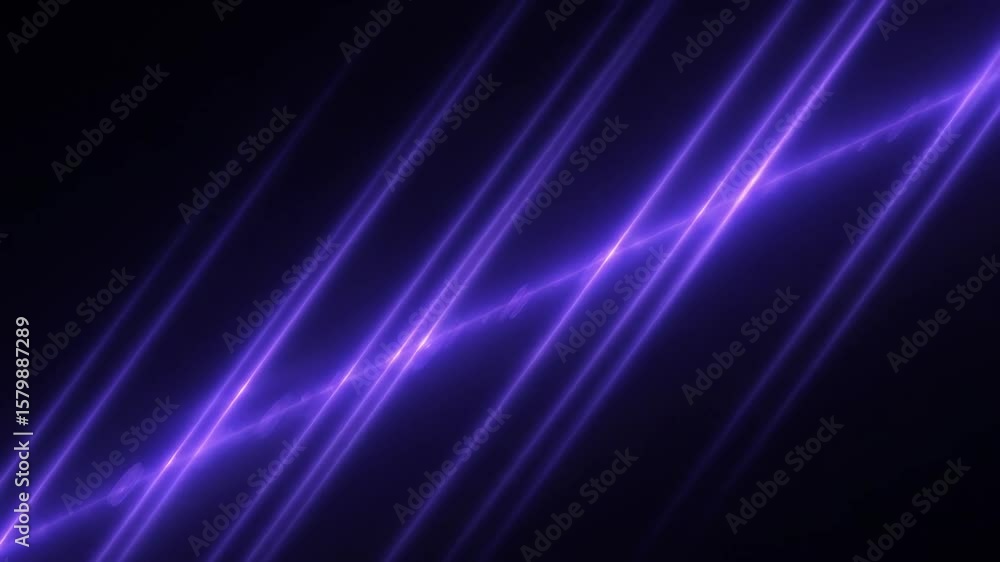Abstract Purple Light Rays Background Abstract Purple Light Rays Background