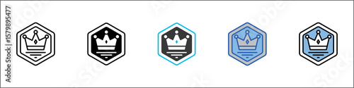 Elite Icon Pack Multistyle Illustration