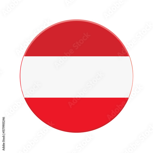 Free Download poland flag button - GFXLoad
