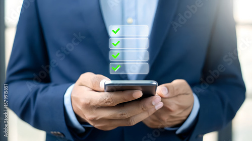 Efficient Task Management Utilizing Mobile Checklist Apps for Productivity