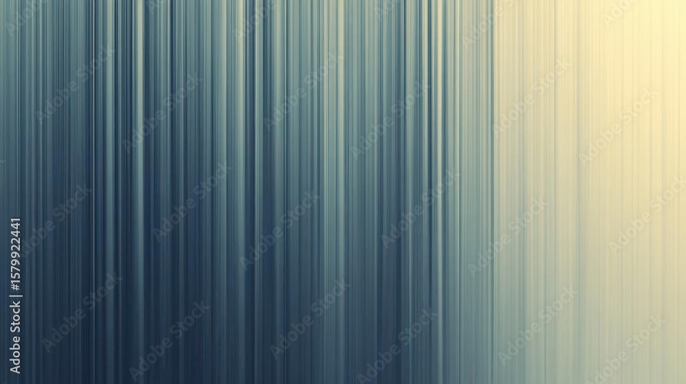 Obraz premium Create Abstract Lines With Gradient, a Serene Visual Journey into Texture