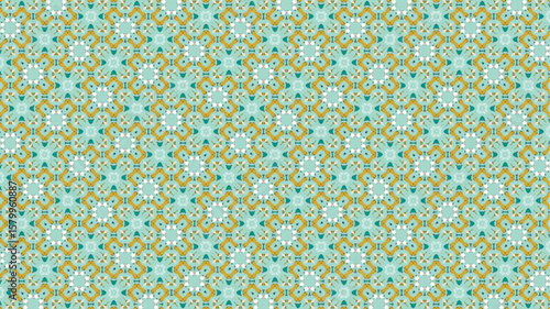  Seamless pattern Vector illustration great for fabric and textile.