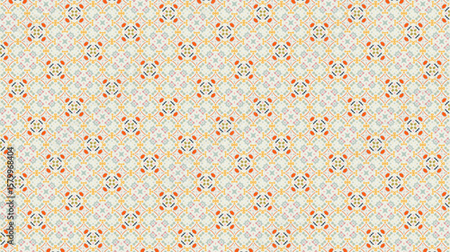  Seamless pattern Vector illustration great for fabric and textile.