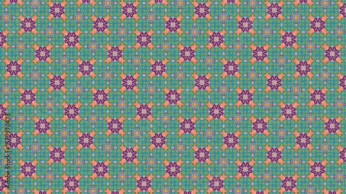  Seamless pattern Vector illustration great for fabric and textile.