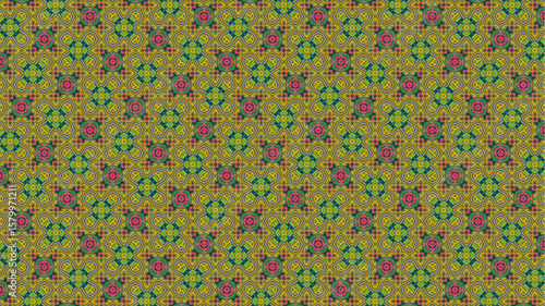  Seamless pattern Vector illustration great for fabric and textile.