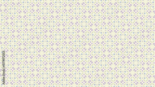  Seamless pattern Vector illustration great for fabric and textile.