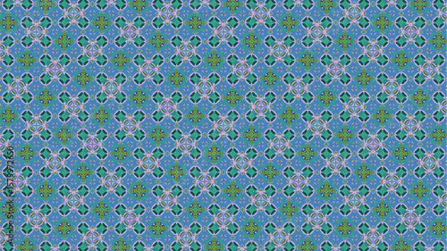  Seamless pattern Vector illustration great for fabric and textile.