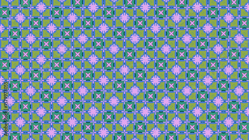 Seamless pattern design great for fabric and wall decor.