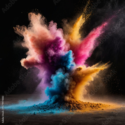 visualization of fractal realms