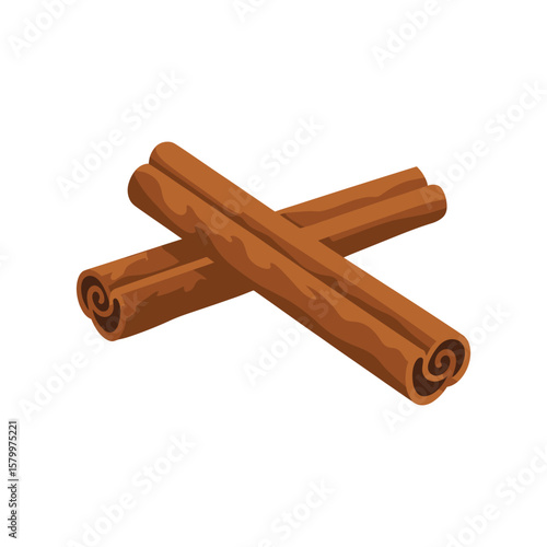 Aromatic Cinnamon Sticks Warm Spice, Culinary Delight
