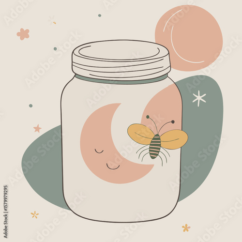 jar of honey