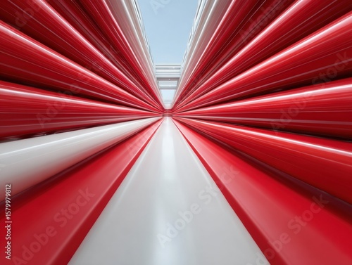 Wallpaper Mural Modern High-Quality Fiber Optic Cables for Rapid Data Transfer Authentic Technology Infrastructure Content for Professional Digital Marketing and Corporate Use Torontodigital.ca