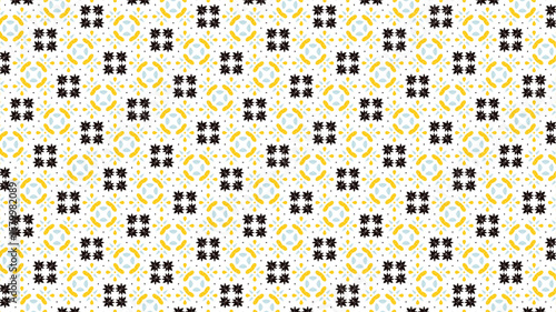 Seamless pattern design great for fabric and wall decor.