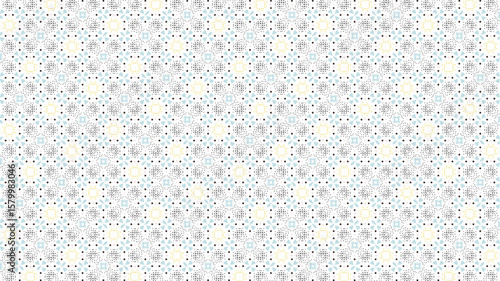 Seamless pattern design great for fabric and wall decor.