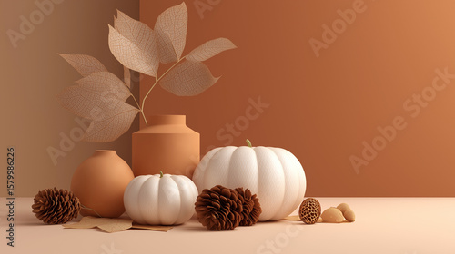 autumn still life