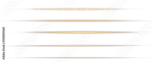Gold, line, flare, glow, shine merge in radiant PNG beauty. Gold and shine flow with soft motion in this PNG Overlay. Perfect for transparent designs with a festive luminous touch.