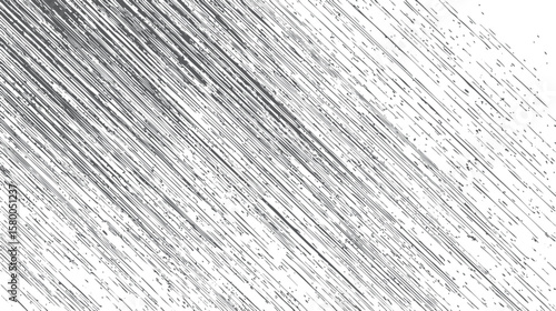 Diagonal etched line texture abstract background. Grunge scratch pattern with minimal noise. High contrast surface layout for modern design use.