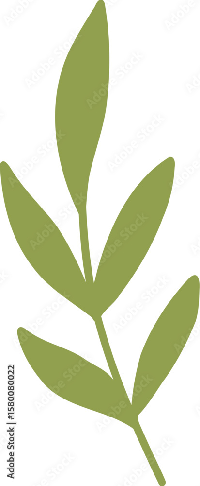 Naklejka premium Mail envelopes design element. Post cards, envelopes, post stamps, craft paper letters and mail envelopes. Postage cards, cute envelopes vector illustration. Love messages with stickers and plants