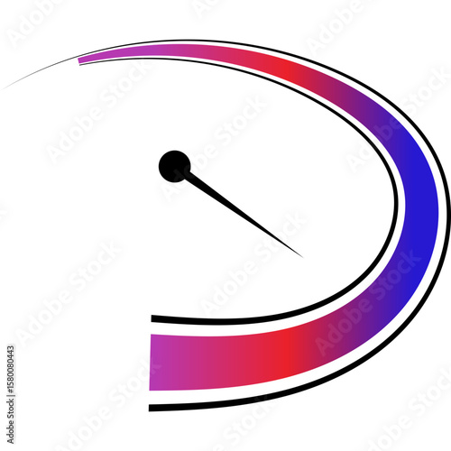 Fast Speedometer