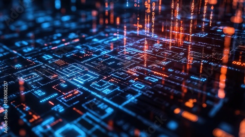 Advanced encryption algorithms securing legal databases against cyberattacks 