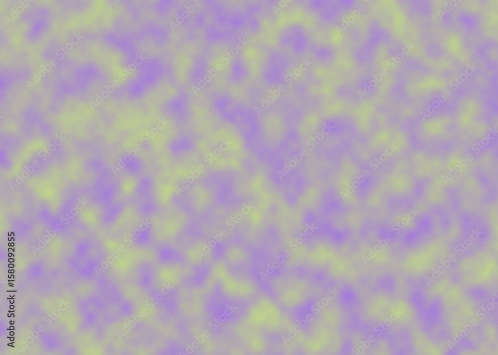 Softly blended lavender and lime green abstract textured background Softly blended lavender and lime green abstract textured background