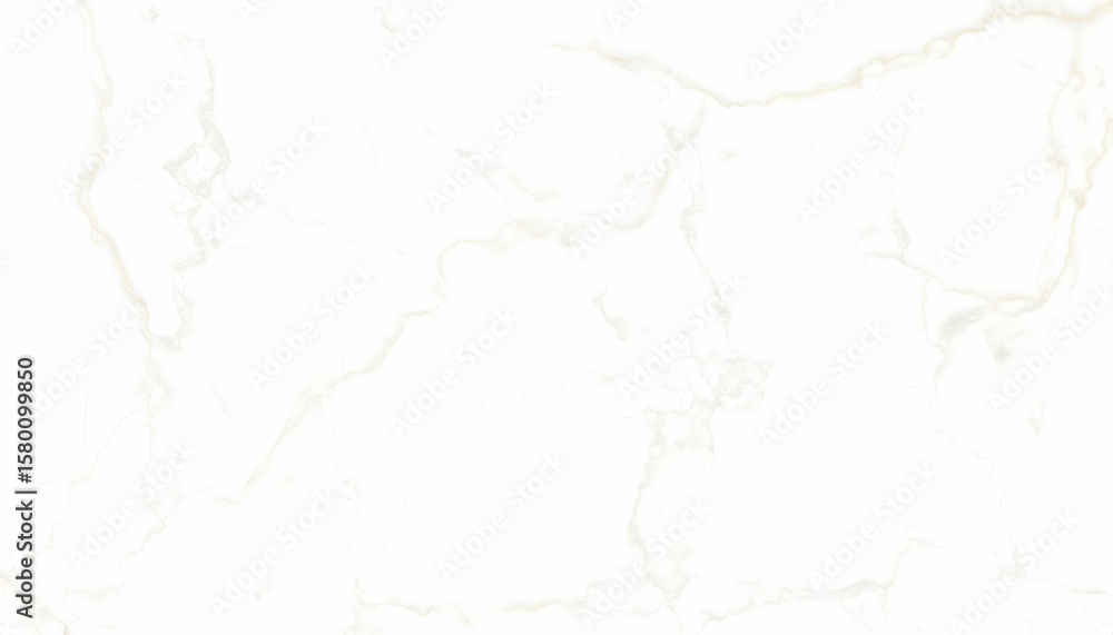 Fototapeta premium White Marble Texture Background: Elegant Stone Surface Design