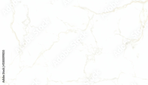 White Marble Texture Background: Elegant Stone Surface Design