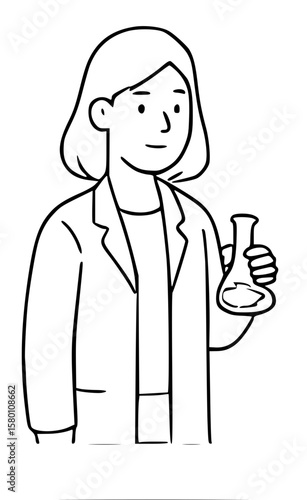 Wallpaper Mural Dokter dan laboratorium  Torontodigital.ca