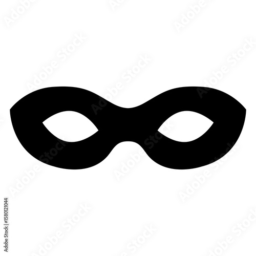 Icono antifaz